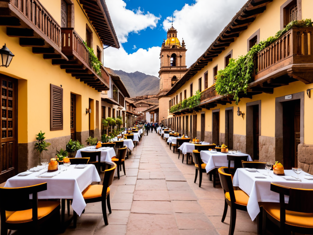 Featured image for blog post: 8 Best Places to Eat & Drink in Cusco, Peru [Food Guide] | Favourite Cusco Restaurants | Where to Eat in Cusco, Peru | Lux Life London