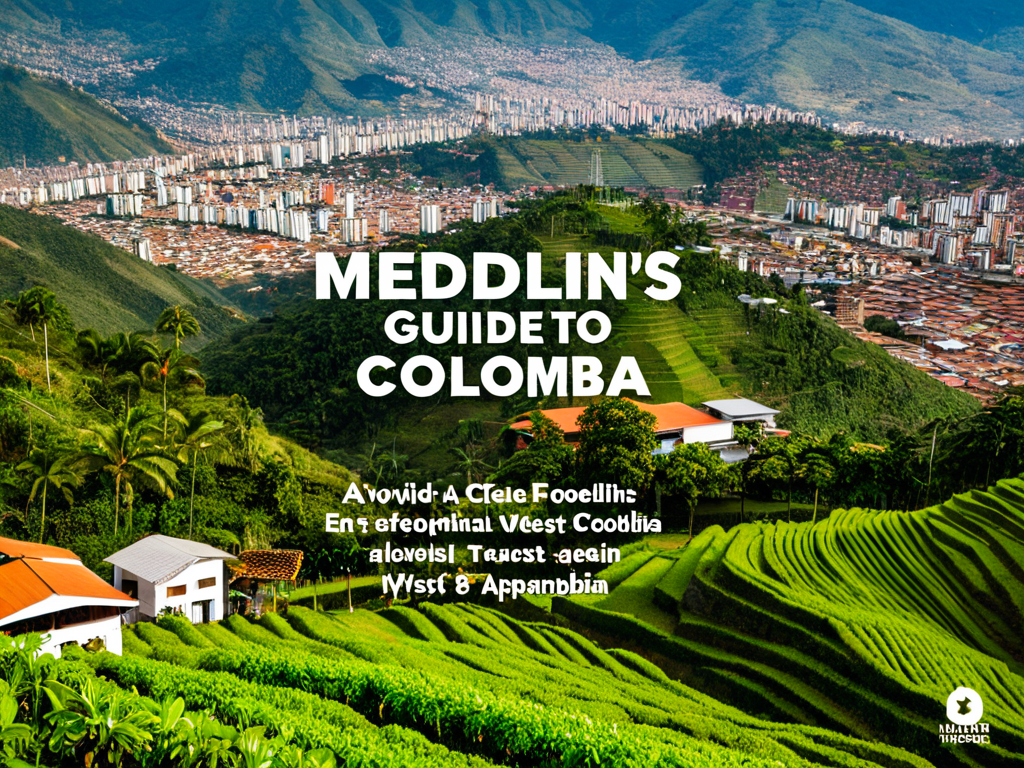 Featured image for blog post: A Foodie's Guide to Medellin, Colombia | TravelAge West