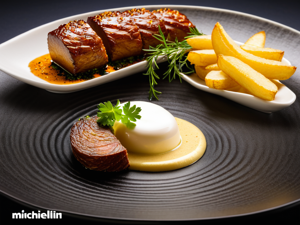 Featured image for blog post: Amsterdam's Top MICHELIN Restaurants | MICHELIN Guide Net...