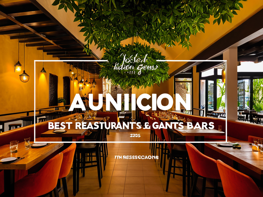 Featured image for blog post: Asuncion's Hidden Gems: Best Restaurants & Bars in 2025