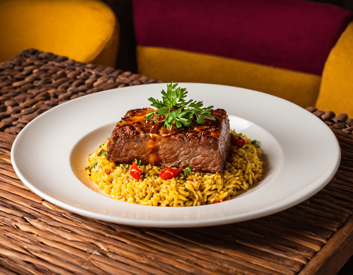 Featured image for blog post: Best Eats: Top Nairobi Restaurants