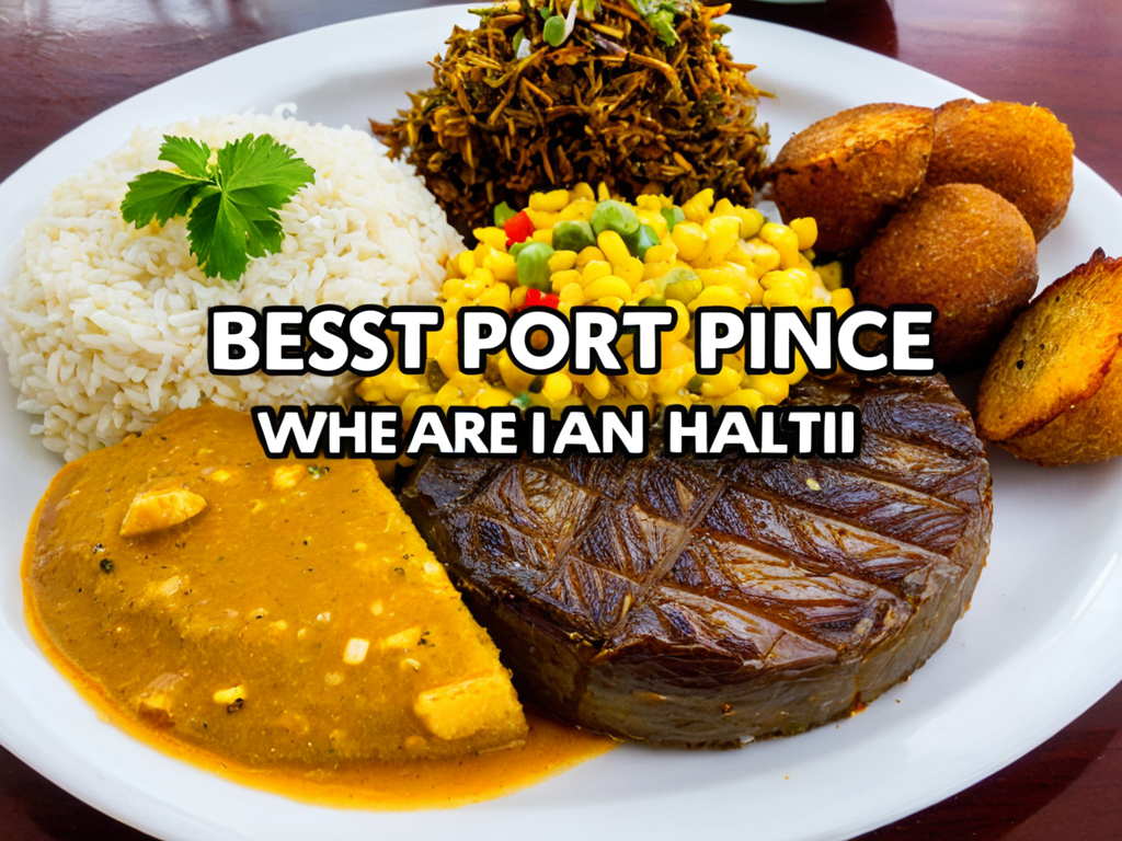 Featured image for blog post: Best Restaurants in Port-au-Prince: Where to Eat in Haiti