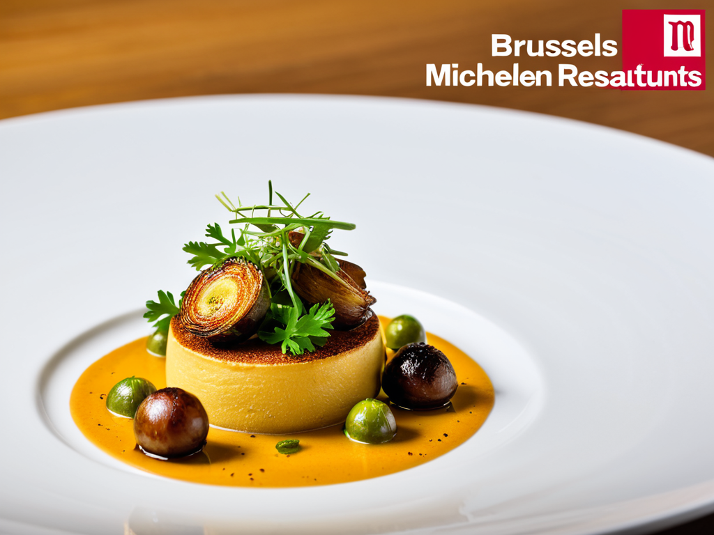 Featured image for blog post: Brussels MICHELIN Restaurants | MICHELIN Guide Belgium