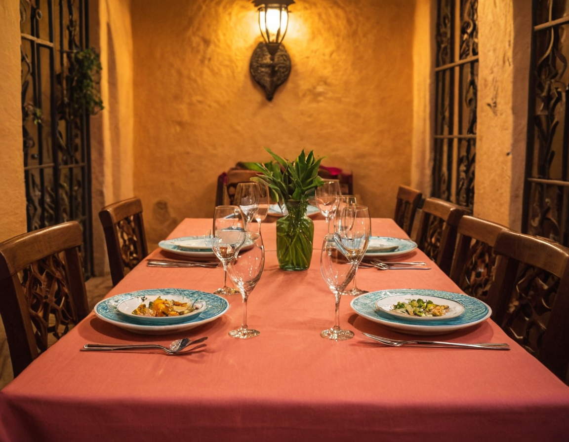 Featured image for blog post: Casablanca's Top Restaurants - Best Guide July 2025