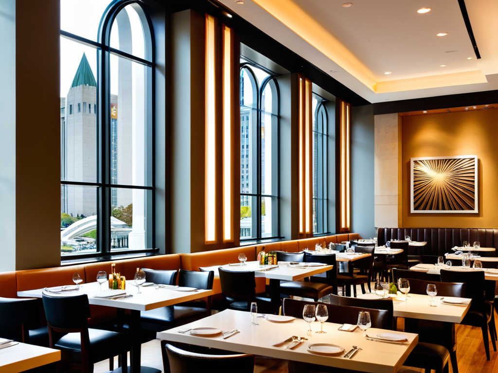 Featured image for blog post: Dining in DC: Top 25 Restaurants You Need to Try