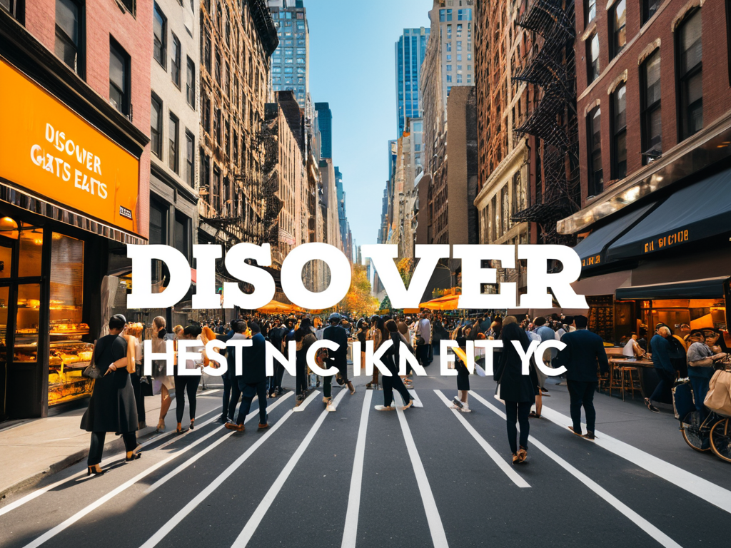 Featured image for blog post: Discover the Hottest Eats in NYC - Insider Guide