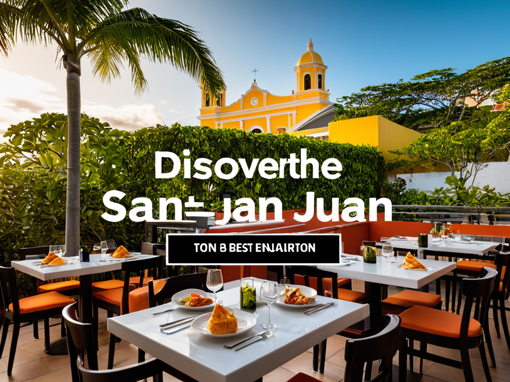 Featured image for blog post: Discover the Top Eats in San Juan: Best Restaurants in Town