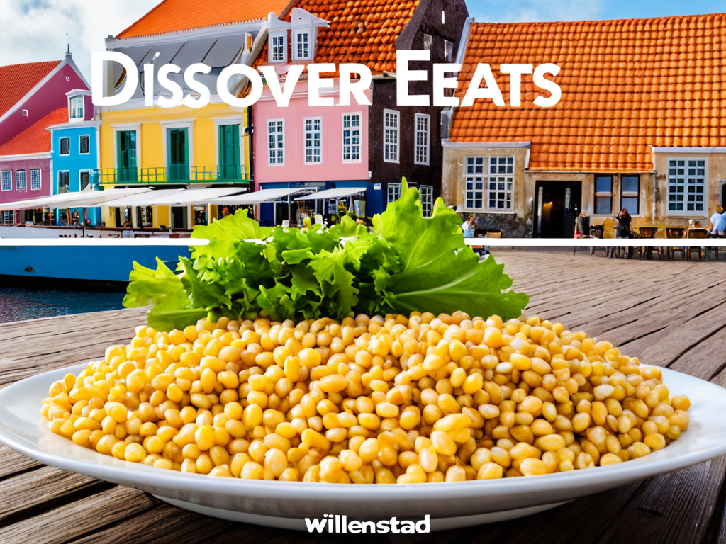Featured image for blog post: Discover the Top Eats in Willemstad