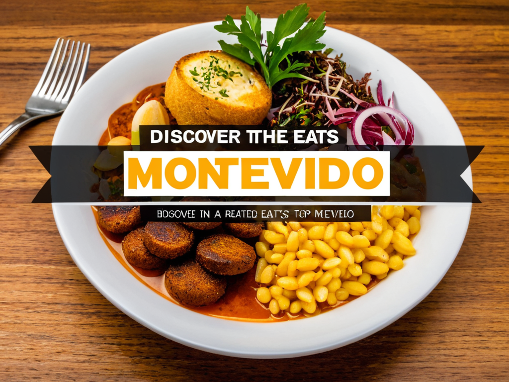 Featured image for blog post: Discover the Top-Rated Eats in Montevideo