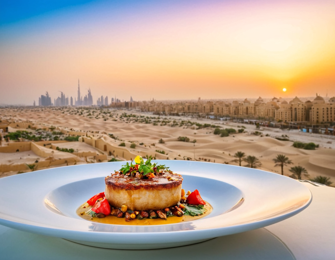 Featured image for blog post: Dubai's Top Restaurants: Updated August 2025 List