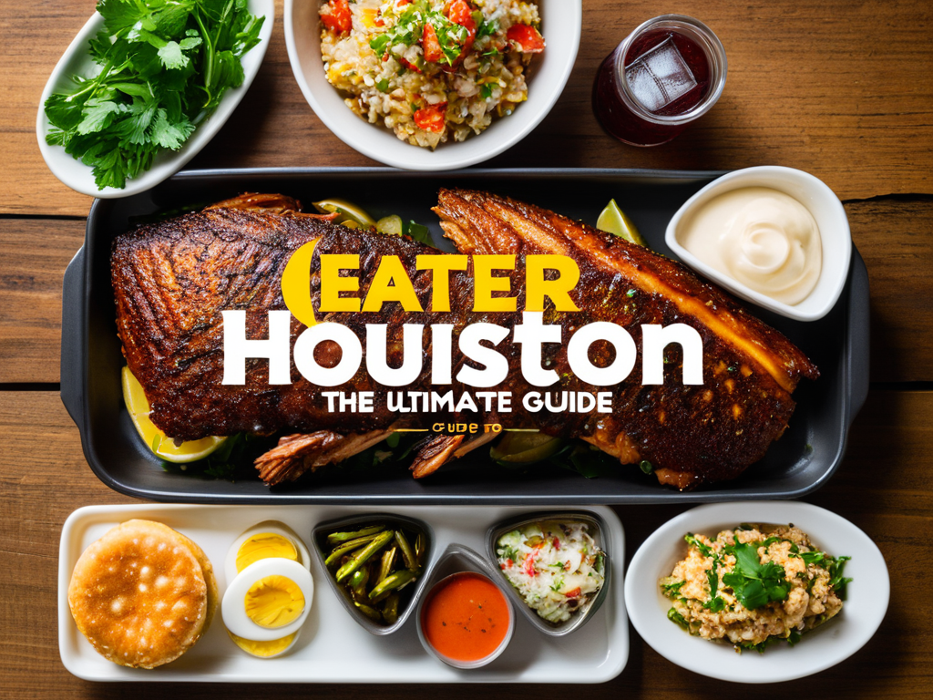 Featured image for blog post: Eater Houston: The Ultimate Foodie Guide to the Bayou City