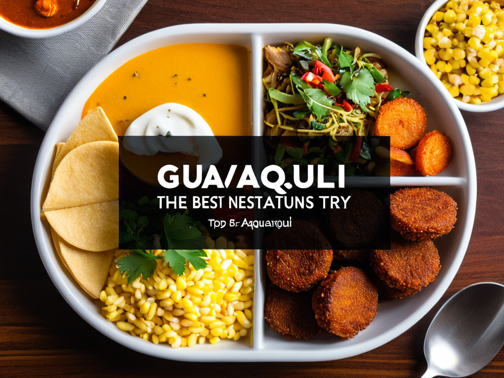 Featured image for blog post: Guayaquil's Top Eats: The Best Restaurants You Need to Try