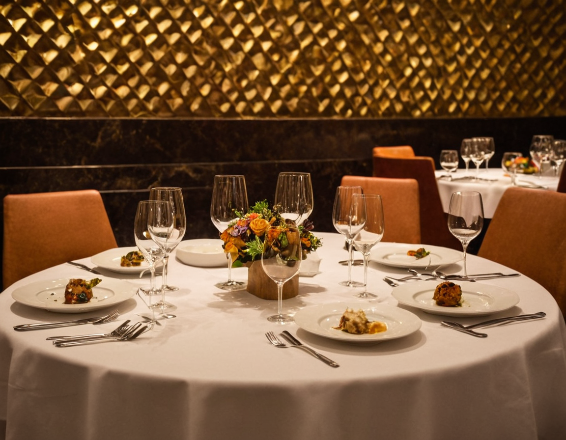 Featured image for blog post: Lagos MICHELIN Guide