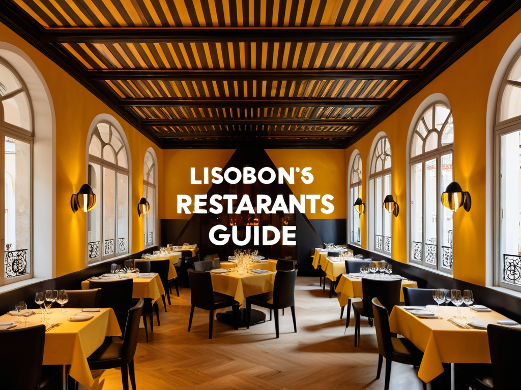 Featured image for blog post: Lisbon's Top 16 Restaurants 2025 - Insider Dining Guide b...
