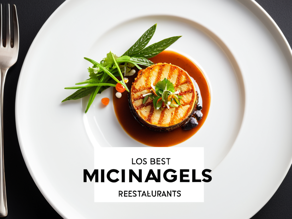 Featured image for blog post: Los Angeles' Best MICHELIN Restaurants - Insider's Guide ...