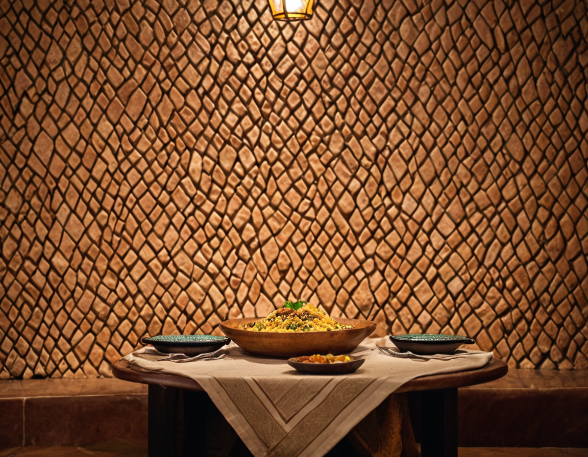 Featured image for blog post: Marrakech Eats: Top Restaurants Guide