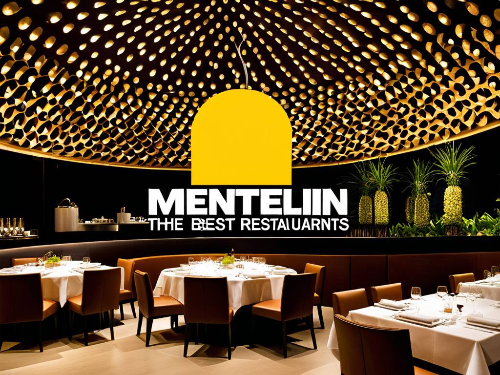 Featured image for blog post: Monterrey's Best MICHELIN Restaurants - The Ultimate Dini...