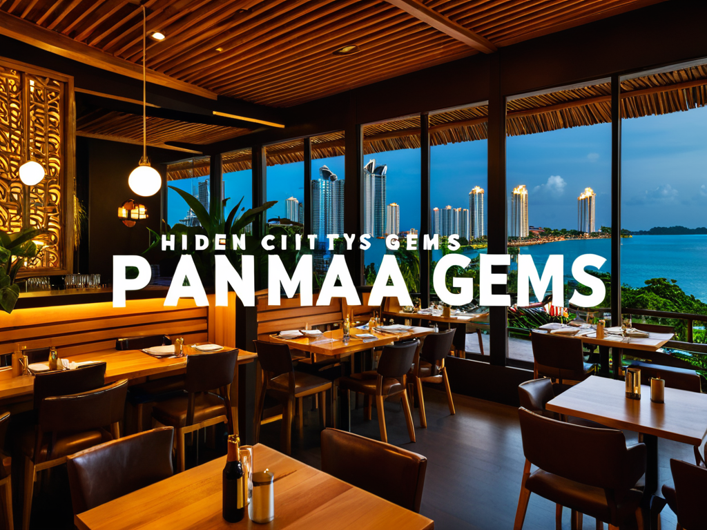 Featured image for blog post: Panama City's Hidden Gems: Top 10 Restaurants