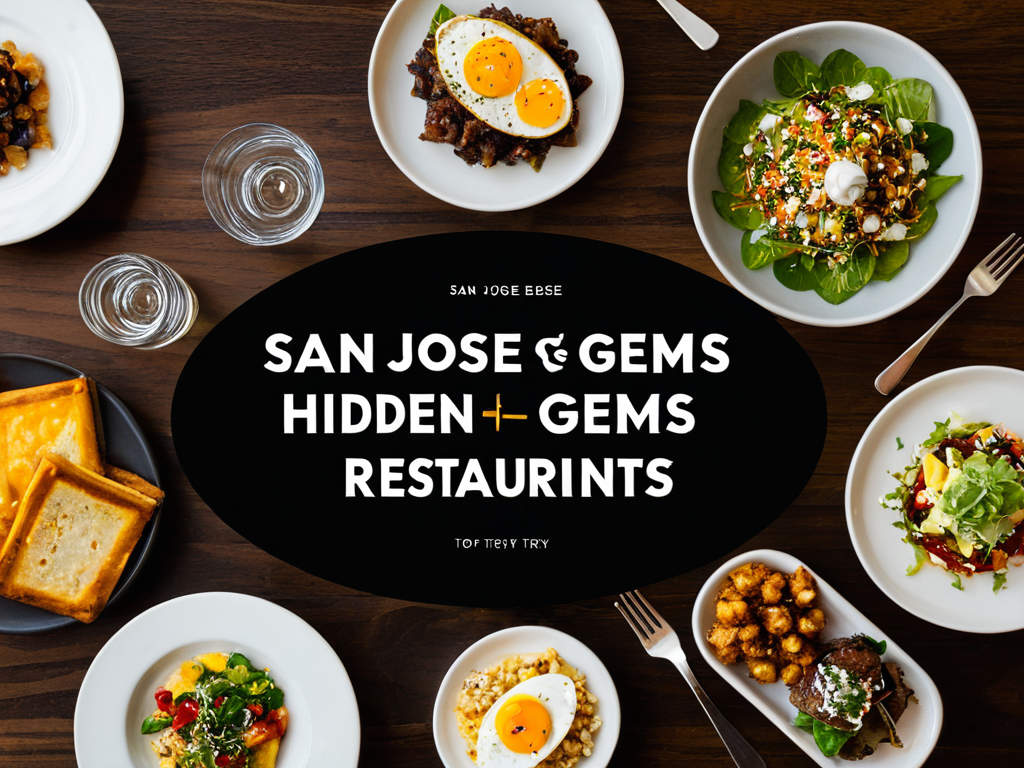 Featured image for blog post: San Jose's Hidden Gems: Top-Rated Restaurants to Try Now!