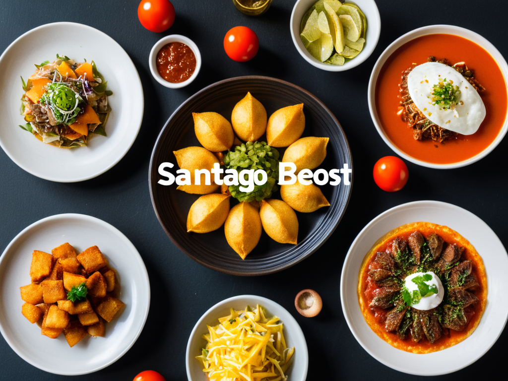 Featured image for blog post: Santiago's Best Eats: Insider Recommendations from Locals