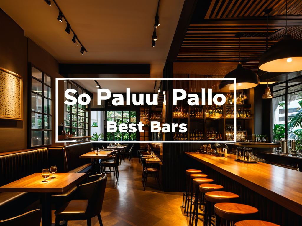 Featured image for blog post: São Paulo's Hidden Gems: Best Restaurants & Bars for 2025