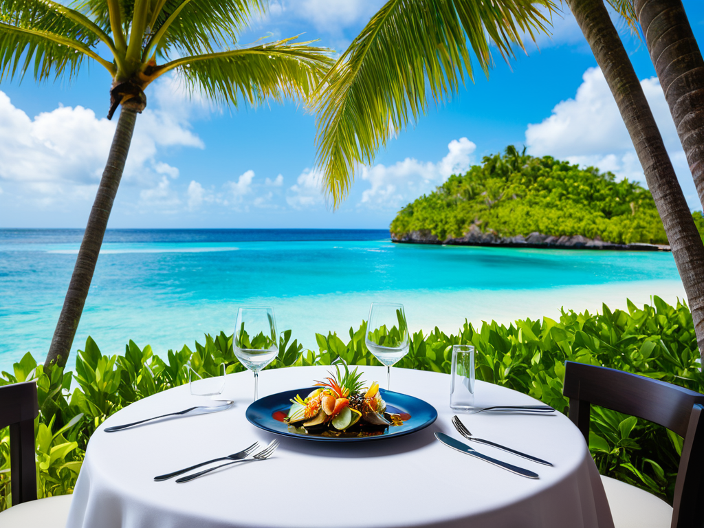 Featured image for blog post: Savor Fine Dining on Paradise Island