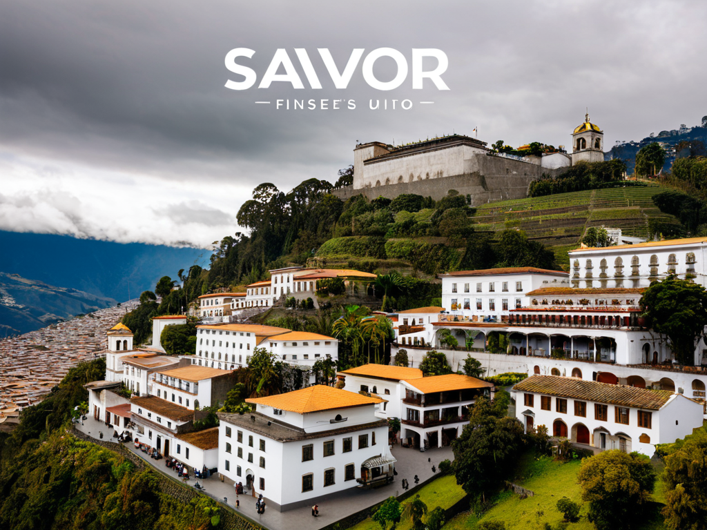 Featured image for blog post: Savor Quito's Finest at Casa Gangotena