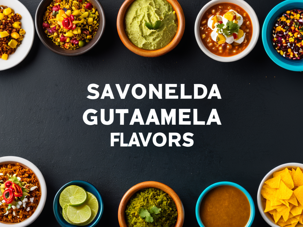 Featured image for blog post: Savoring Guatemala's Flavors: Top Eats and Treats