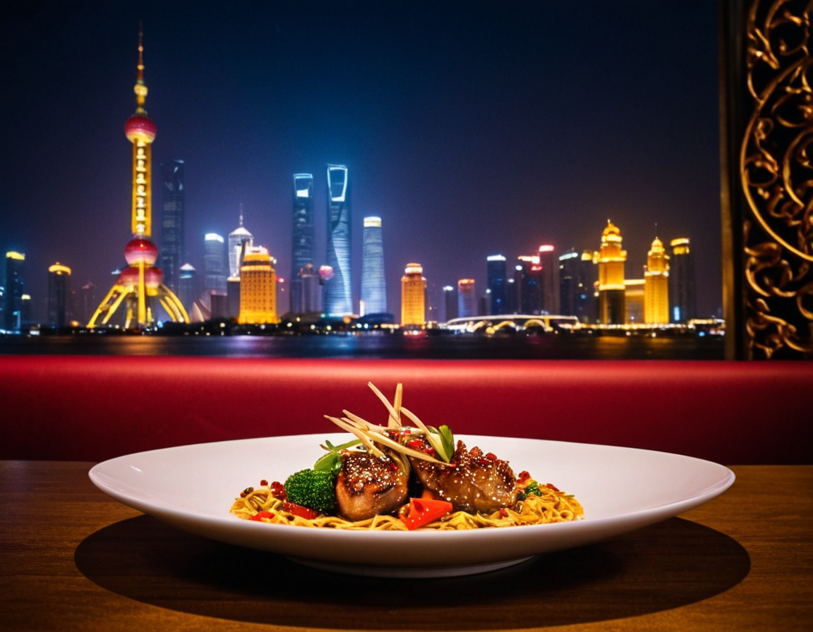 Featured image for blog post: Shanghai MICHELIN Guide Top Spots