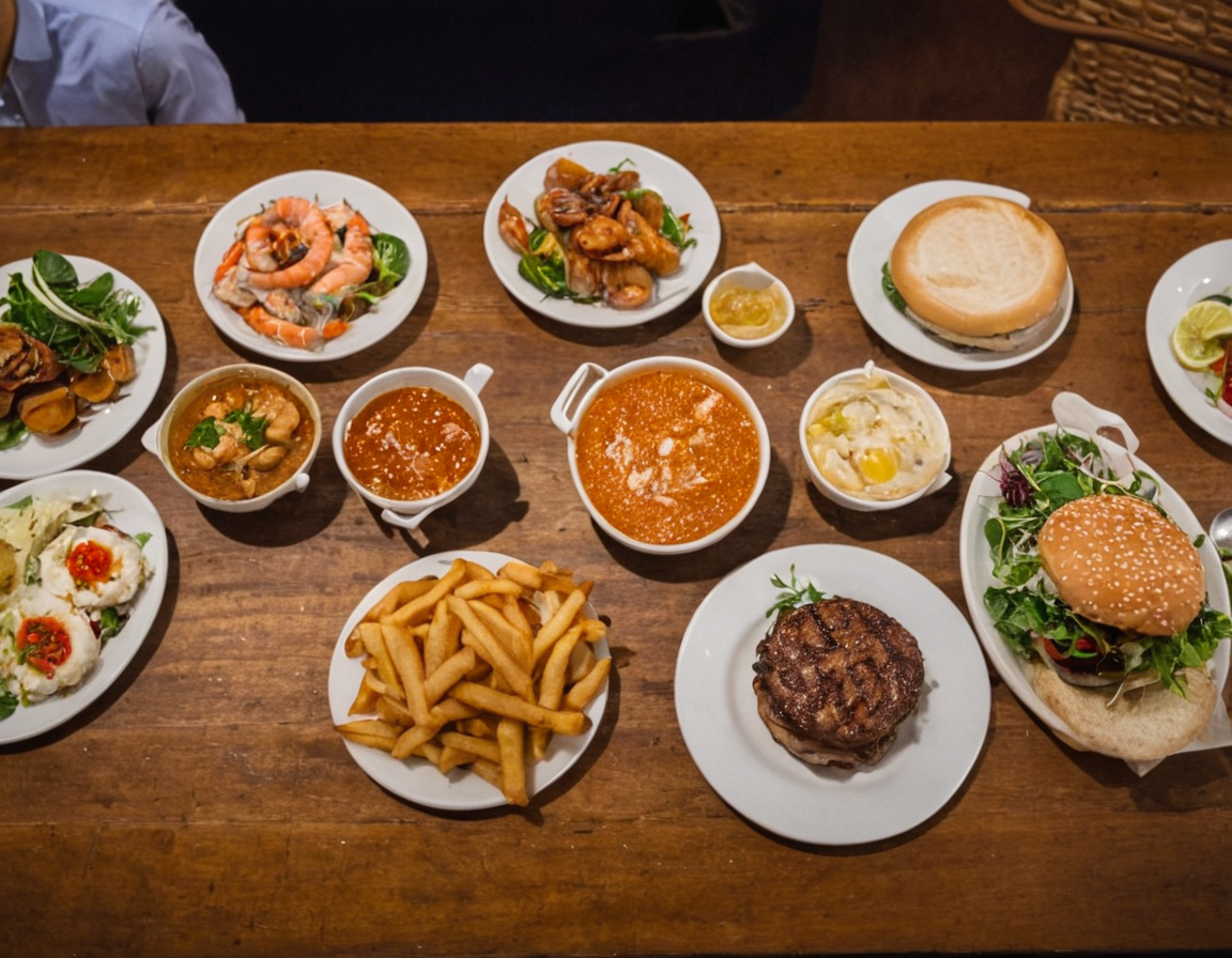 Featured image for blog post: Sydney's Top 10 Eats: Updated August 2025