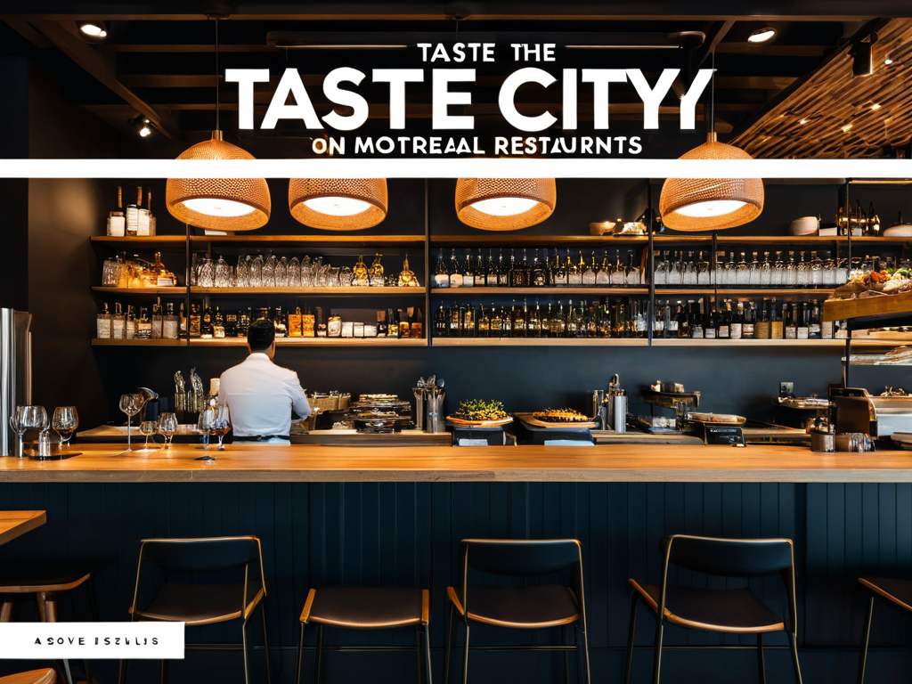 Featured image for blog post: Taste the City: Top 38 Restaurants in Montreal, Canada