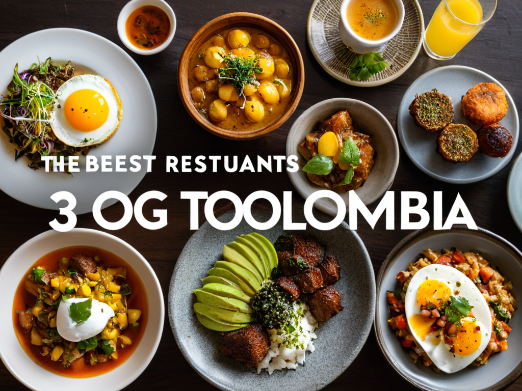 Featured image for blog post: The 33 Best Restaurants in Bogotá, Colombia | Eater