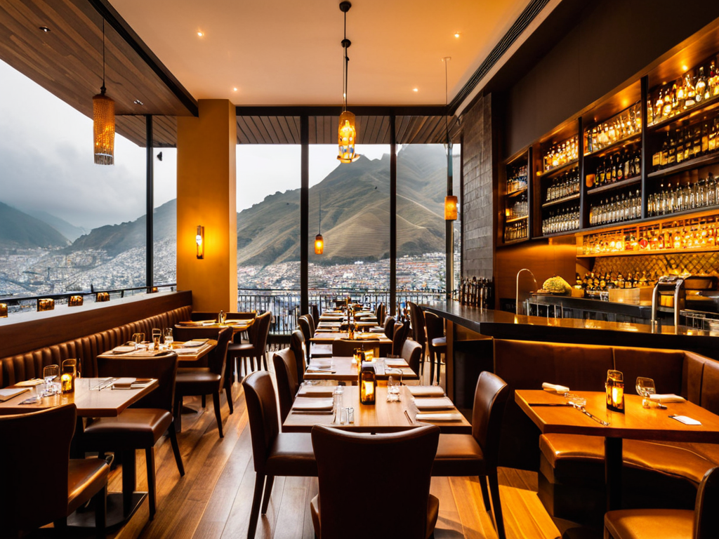 Featured image for blog post: The best Restaurants and Bars in Lima, Peru 2025