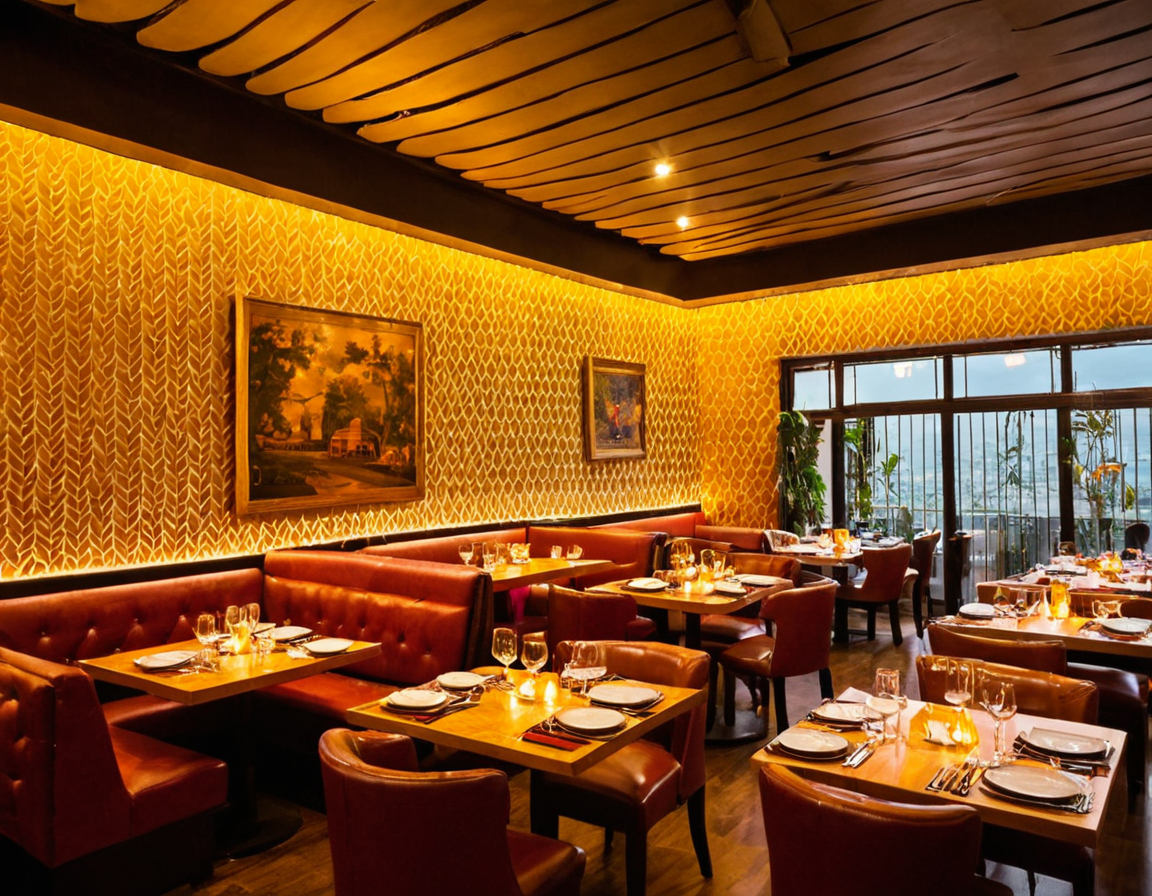 Featured image for blog post: Top 10 Best Restaurants in Mumbai - Updated August 2025