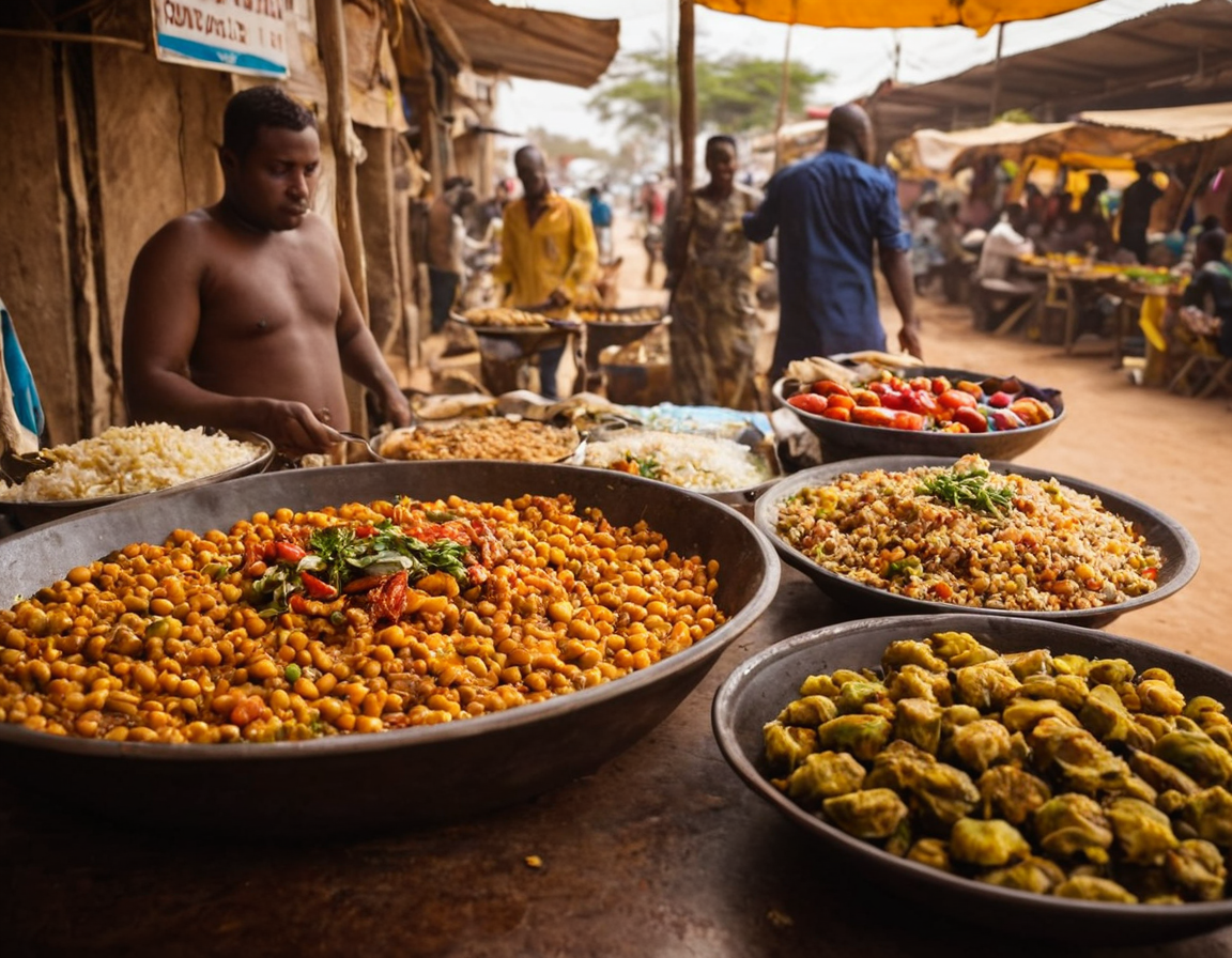 Featured image for blog post: Top 10 Dakar Eateries of July 2025
