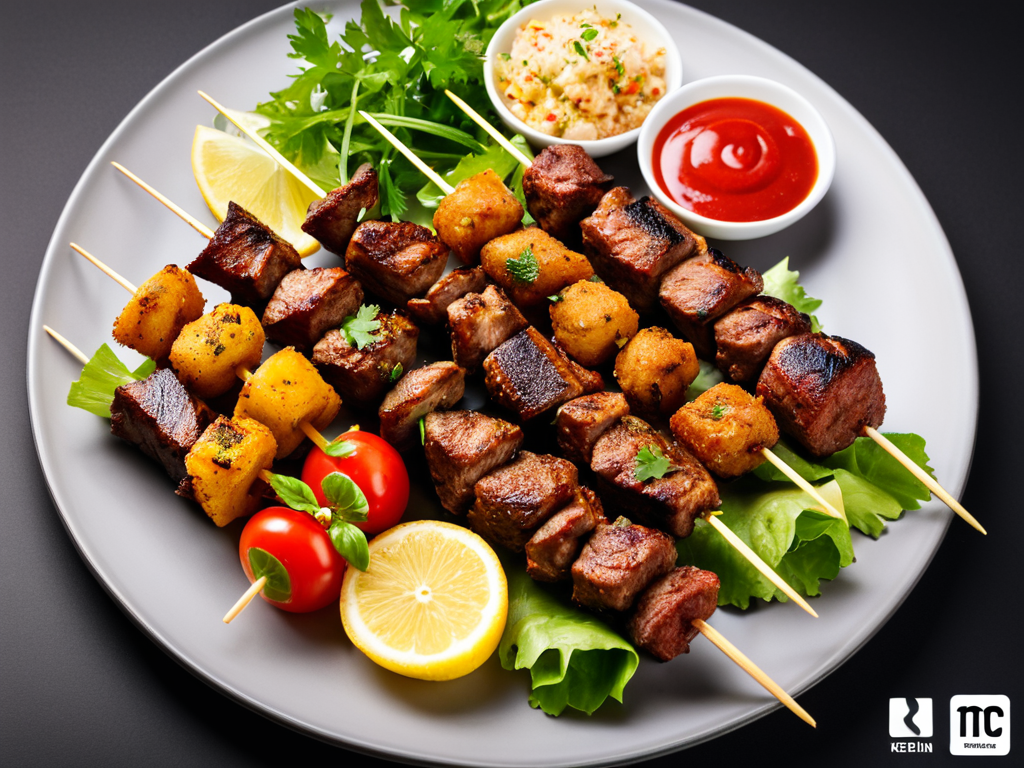 Featured image for blog post: Top 19 Restaurants in Berlin: Kebabs to Fine Dining