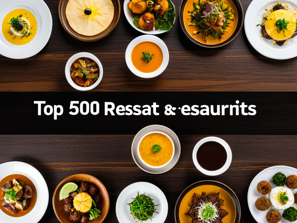 Featured image for blog post: Top 50 Restaurants in Brasilia: A Foodie's Guide