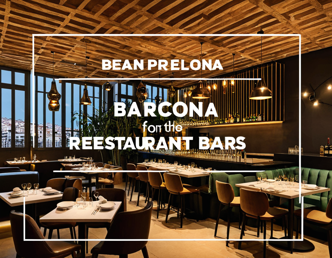 Featured image for blog post: Top Barcelona Restaurants & Bars for Foodies | Ultimate G...