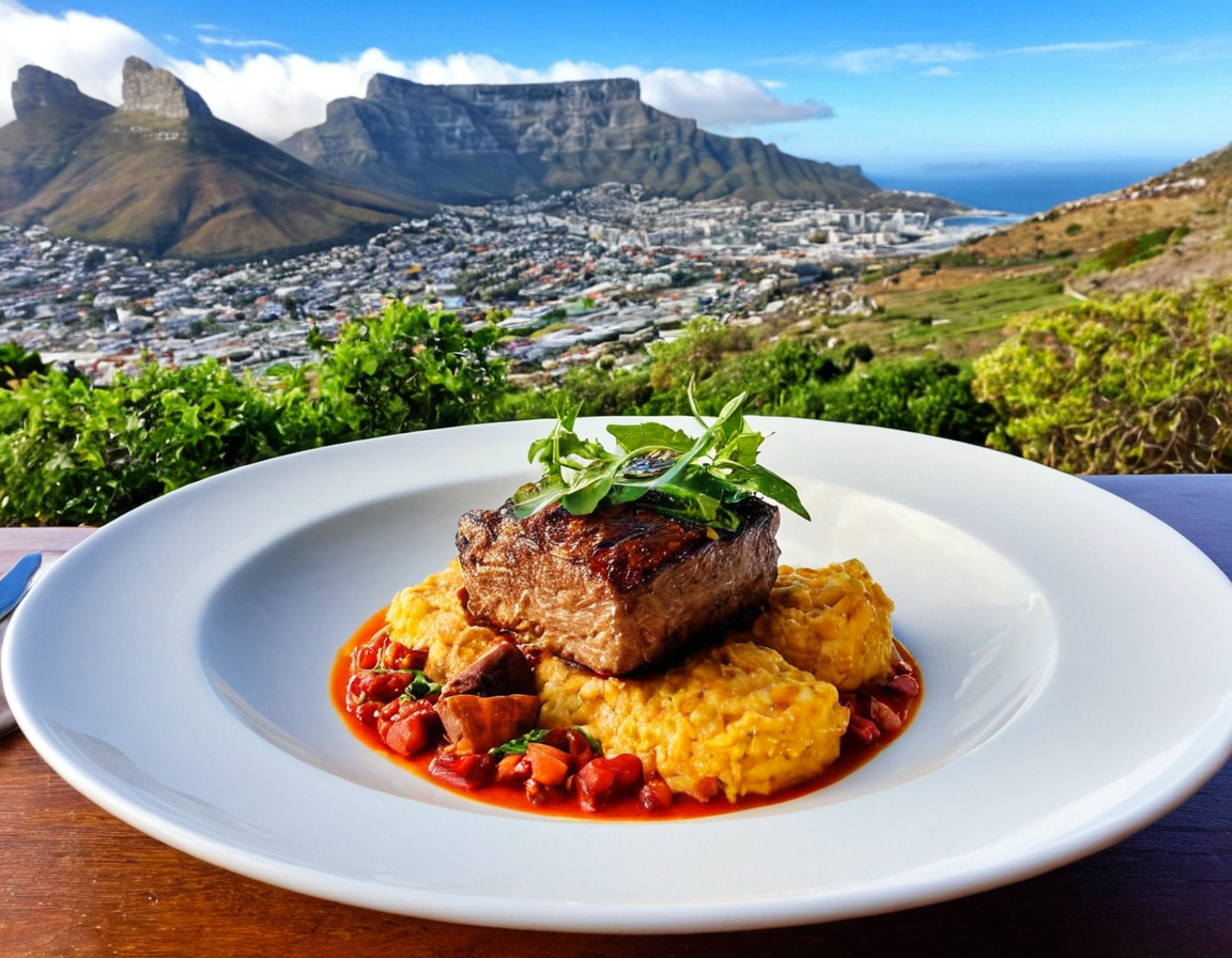 Featured image for blog post: Top Cape Town Restaurants of 2025 - Foodie Guide