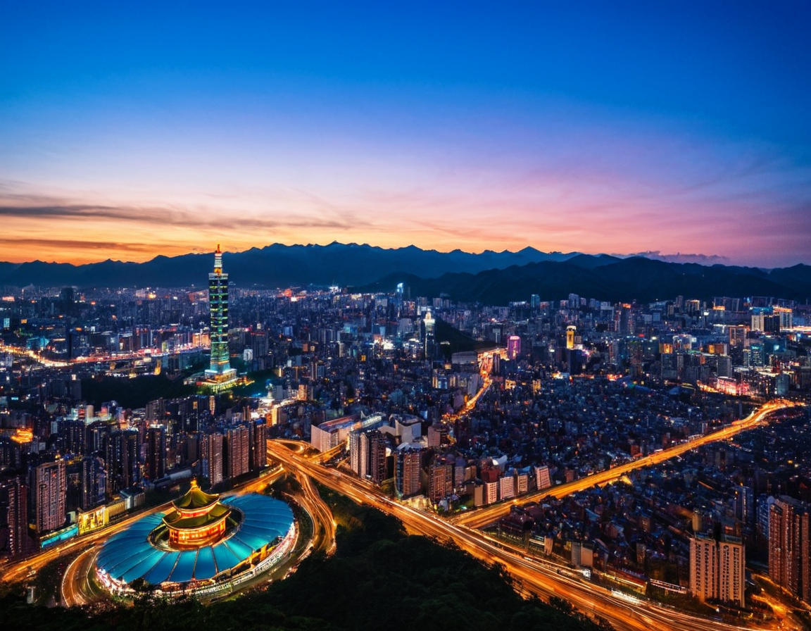 Featured image for blog post: TOP Places To Eat & Things To Do In Taipei | e-Traveler