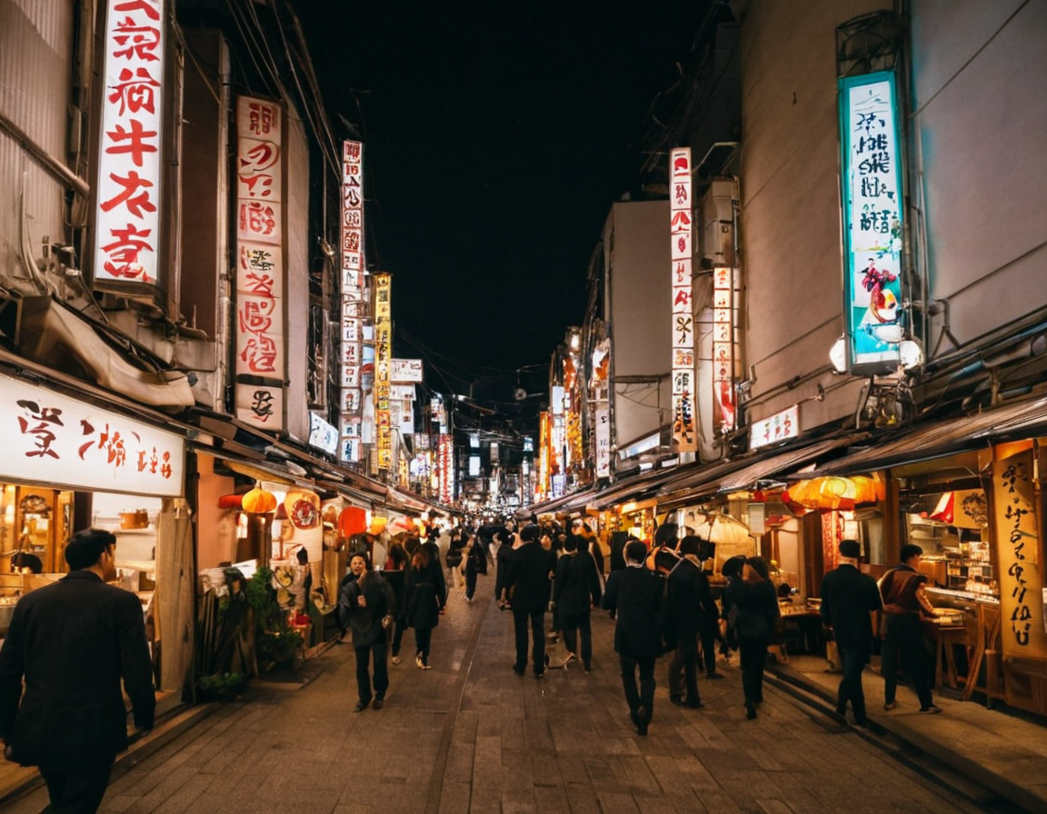 Featured image for blog post: Top Restaurants in Osaka - Reddit Guide