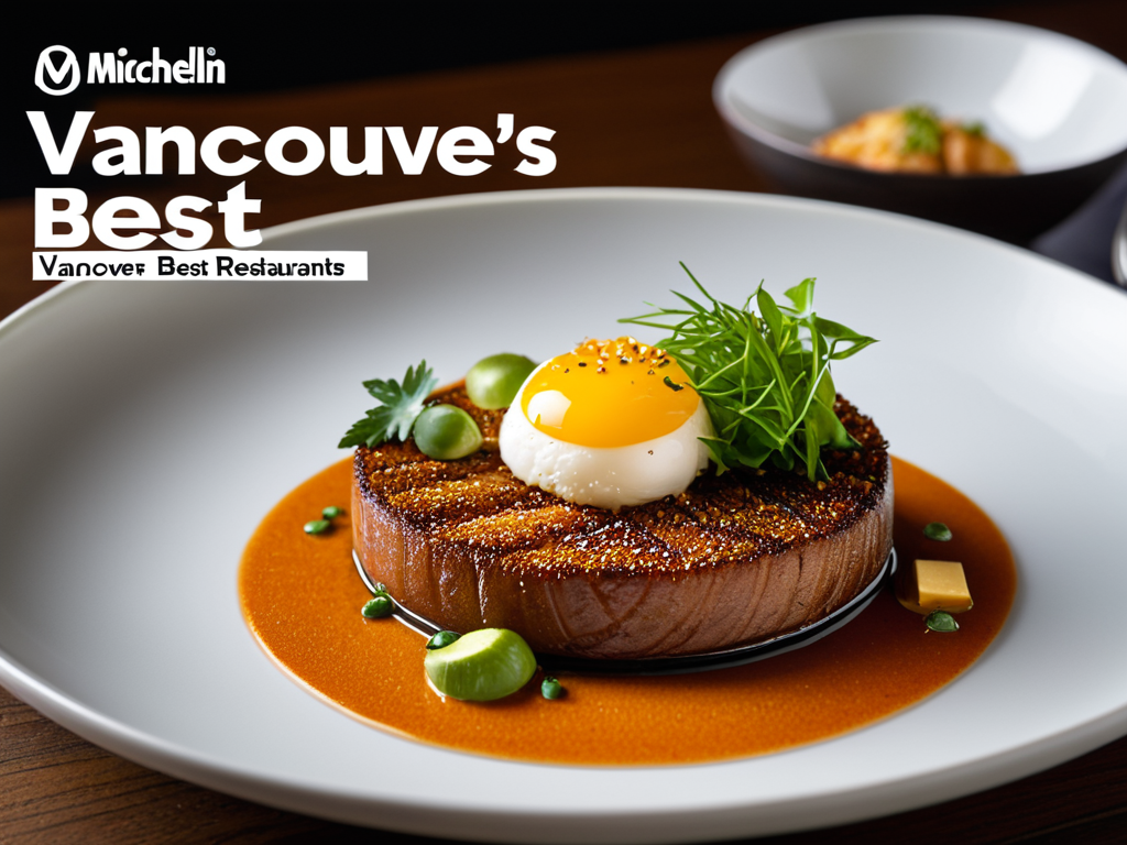 Featured image for blog post: Vancouver's Best MICHELIN Restaurants - Discover the Top ...
