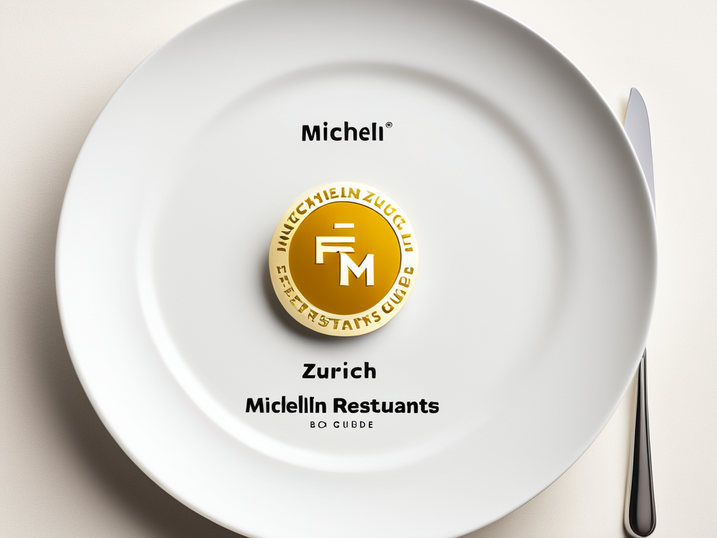Featured image for blog post: Zurich MICHELIN Restaurants - The MICHELIN Guide Switzerland